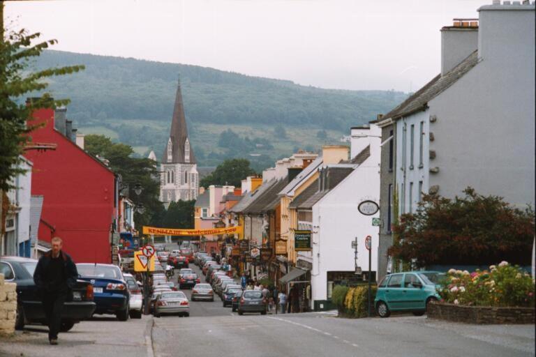 Harbour View Bed & Breakfast Kenmare Exterior photo